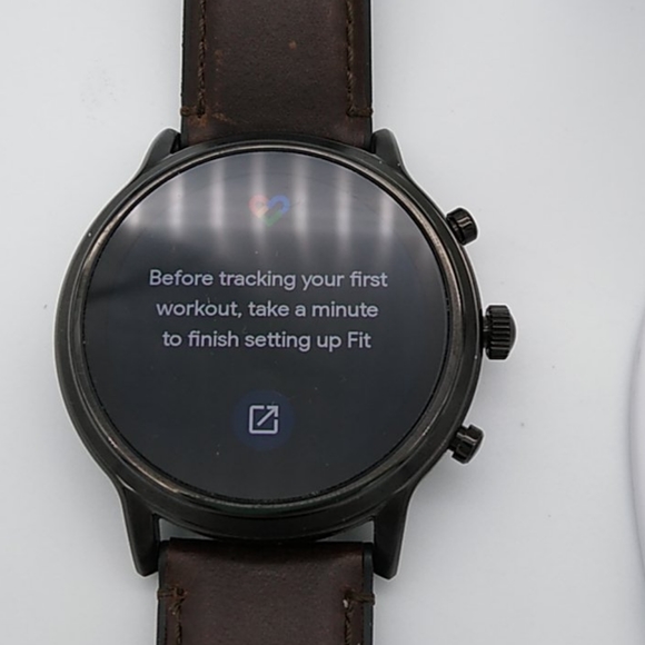 Fossil Carlyle Fossil Gen Swim Tracking Smartwatch Fossil Carlyle